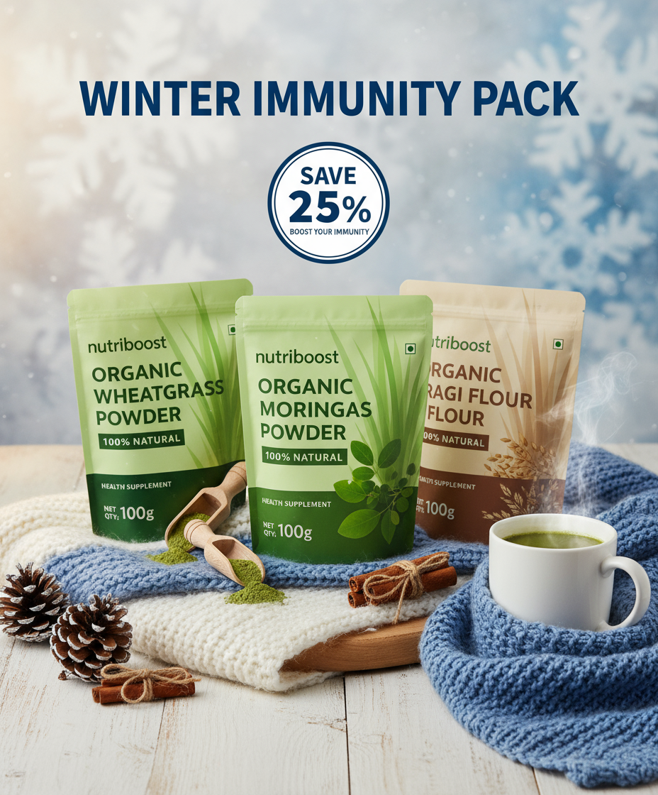 Winter Immunity Pack