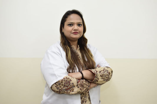 Personalized Nutrition Consultation with Dietitian Nisha - Certified Diabetic Educator