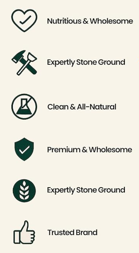 Nutriboost Gluten Free Multigrain Atta(Wheat Free) 500 gm | Multi Grain Flour|Diet Food For Weight Loss | Sugar Control for Diabetics | Gluten Free Atta