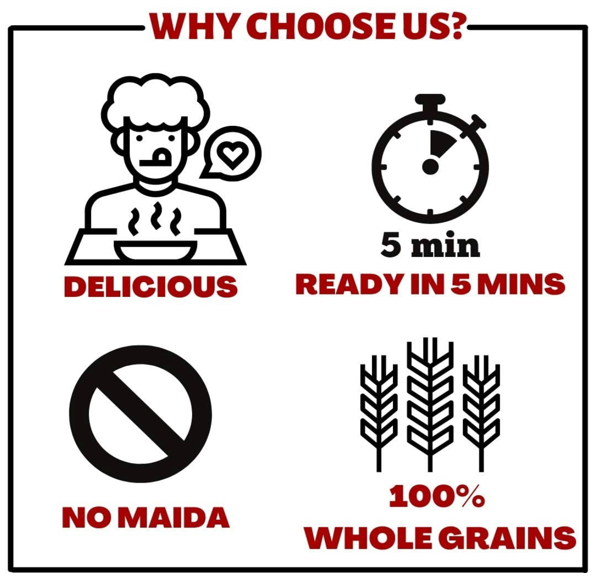 Nutriboost Multi Millet Noodles | 6 Supergrains – Ragi, Bajra, Little, Kodo & Barnyard Millet, Whole Wheat | No Maida, Non-Fried, Vegan, Preservative Free | Tastemaker Inside | 180g Pack of 1