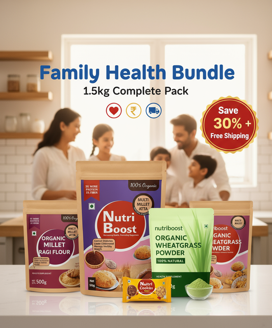 Family Health Bundle