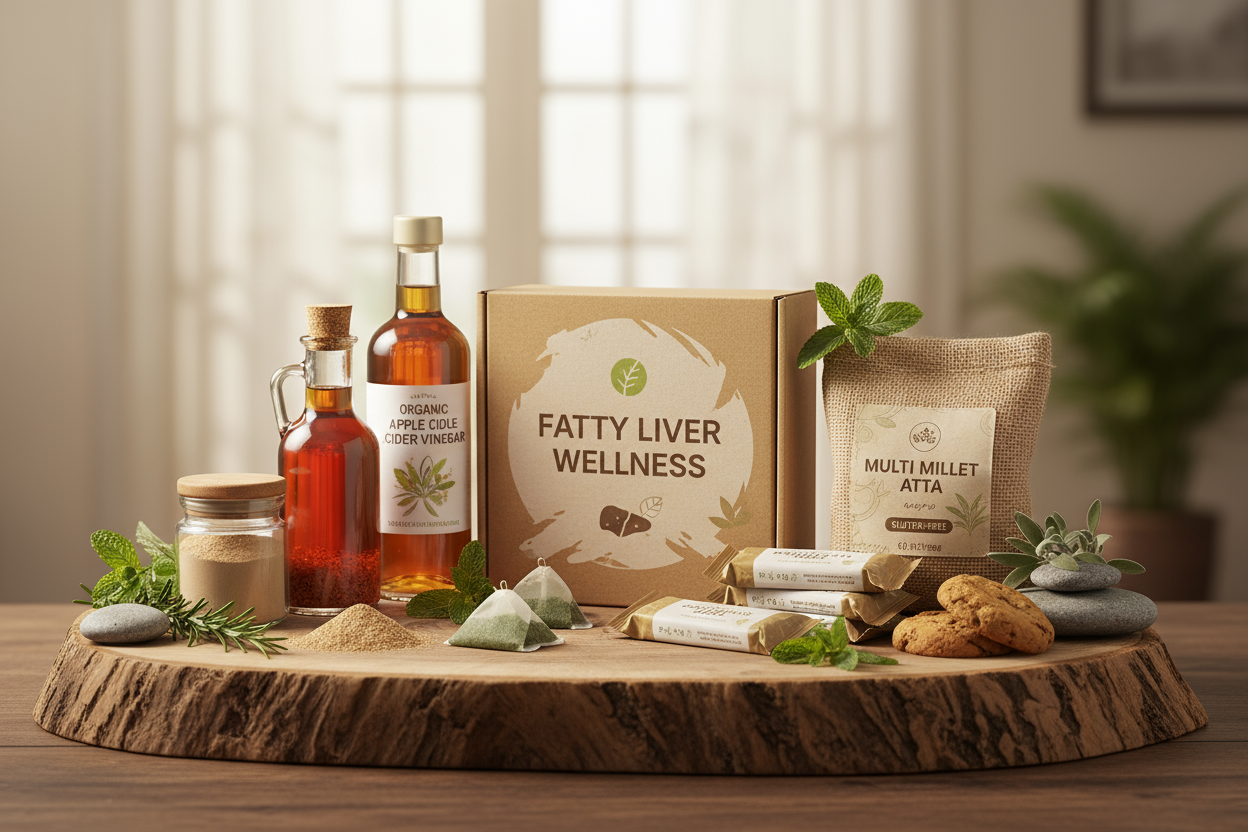 Fatty Liver Products