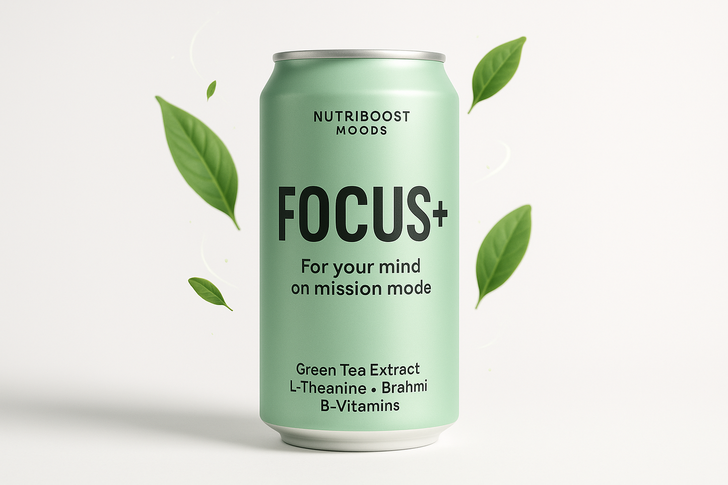 FOCUS+ Mood Drink - Mental Clarity & Concentration