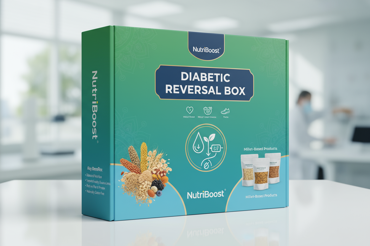 Diabetes Reversal Box