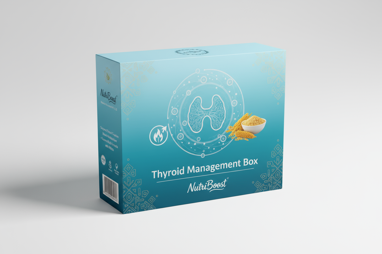 Thyroid Management Box