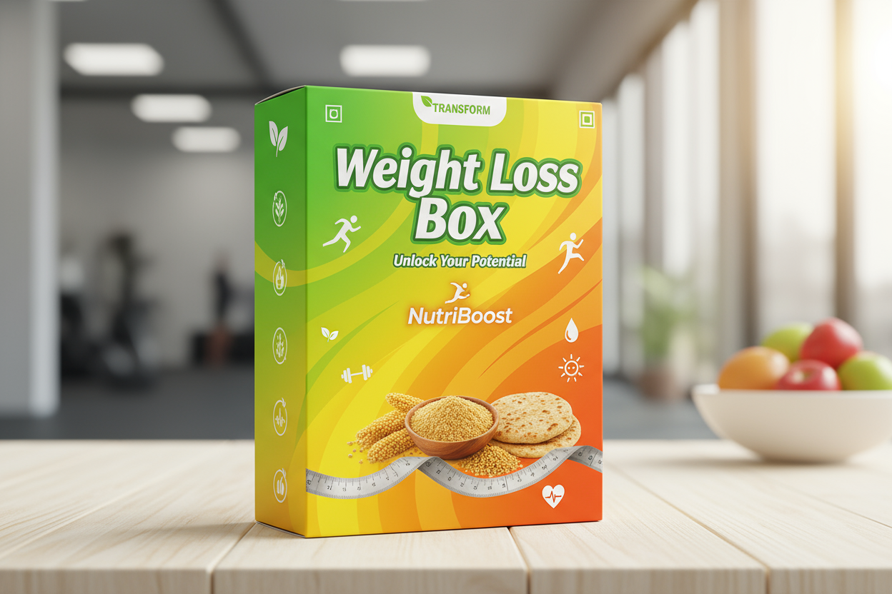 Weight Loss Box
