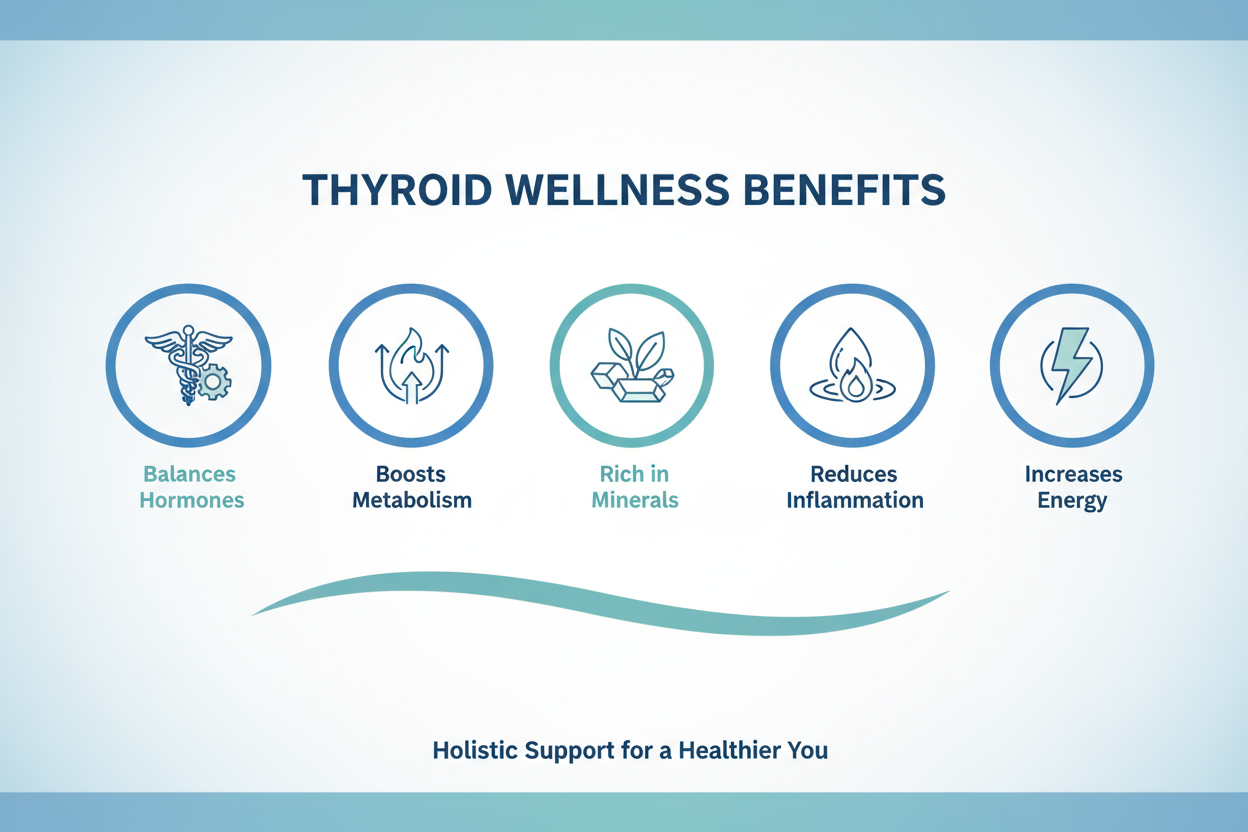 Thyroid Benefits